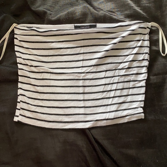 F21 Tube top - Picture 1 of 2